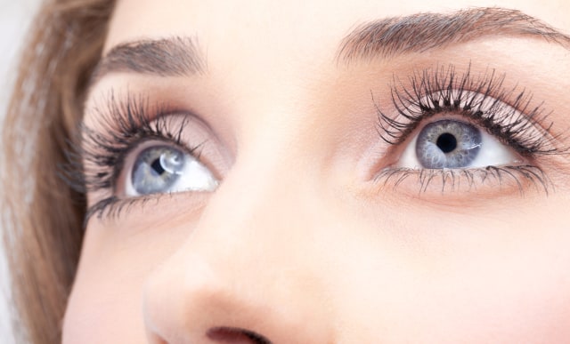 Ilustrasi bulu mata: Thinkstockphotos