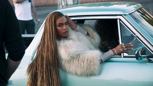 Beyonce (Foto: Facebook Beyonce)