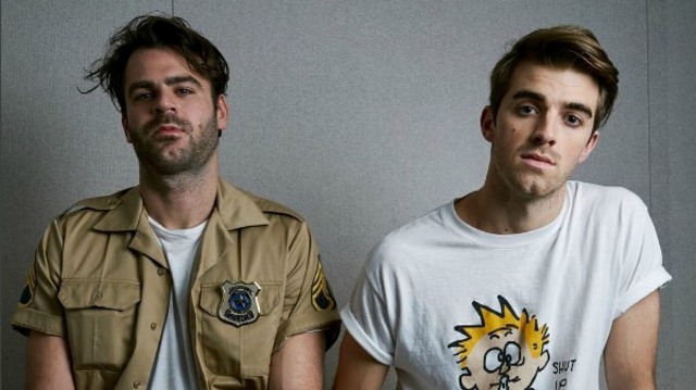 The Chainsmokers (Foto: Instagram @thechainsmokers)