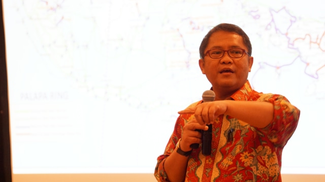 Rudiantara (Foto: Fanny Kusumawardhani/kumparan)
