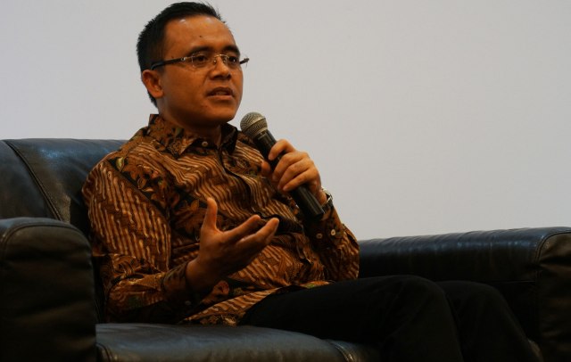 Abdullah Azwar Anas (Foto: Fanny Kusumawardhani/kumparan)