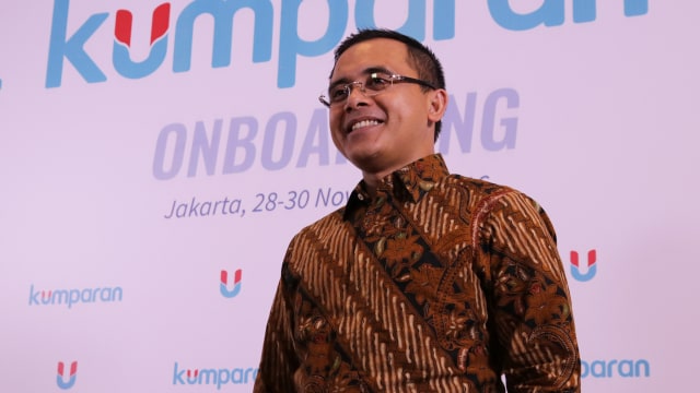 Abdullah Azwar Anas (Foto: Aditia Noviansyah/kumparan)