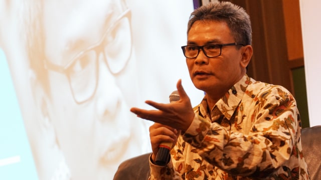 Johan Budi Foto: Aditia Noviansyah/kumparan