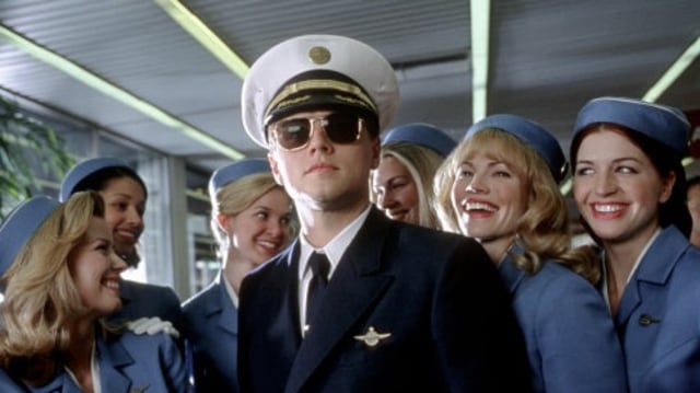 Leonardo DiCaprio di Cacth Me If You Can. (Foto: IMDB)