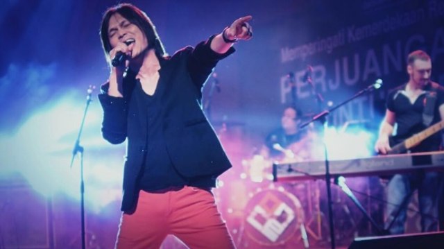 Once Mekel Berencana Kolaborasi Musik dengan Sang Istri | kumparan.com