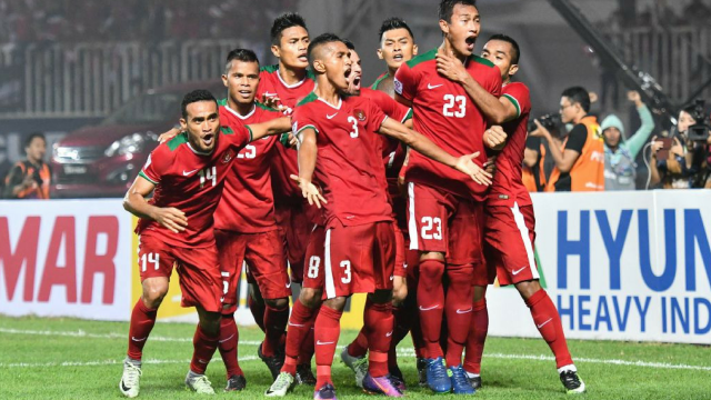 Timnas Indonesia (Foto: Aditia Noviansyah)