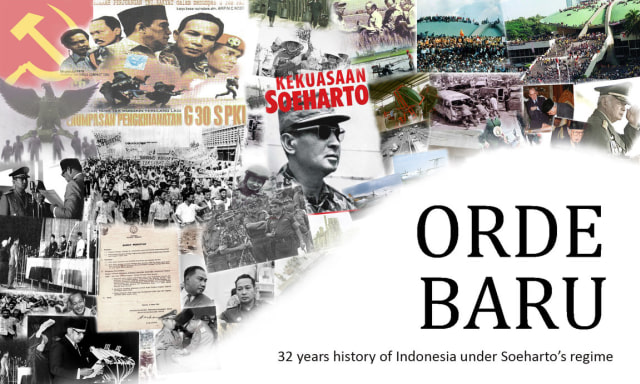 Orde Baru (Foto: Tiger Panzer)