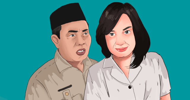 Ilustrasi Bupati Katingan selingkuh. Foto: Muhammad Faisal Nu'man/kumparan