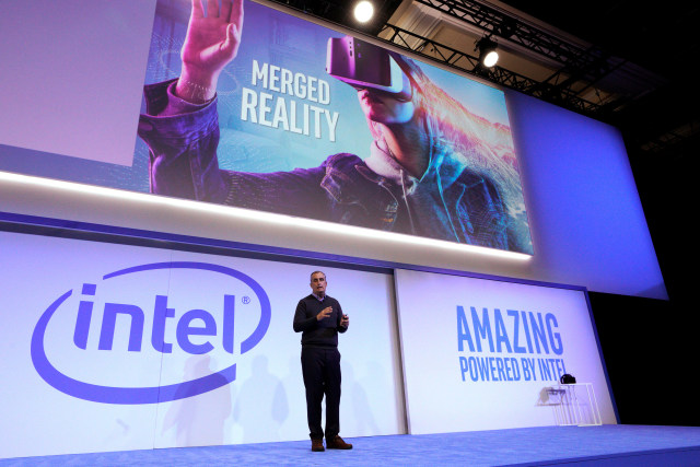 Intel Corporation, perusahaan teknologi. (Foto: Rick Wilking/REUTERS)