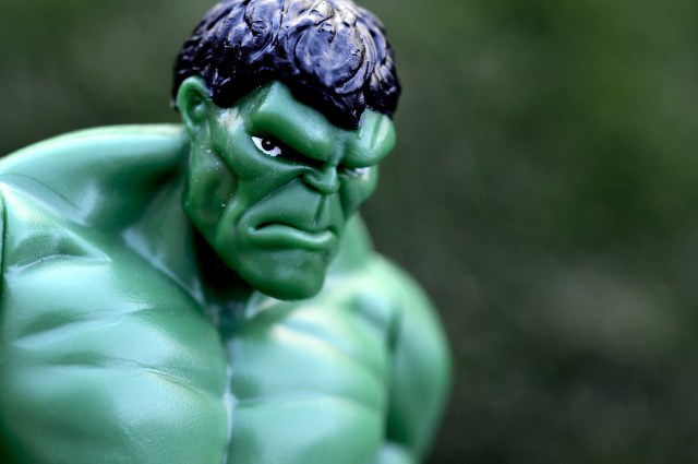 Incredible Hulk (Foto: Pixabay)