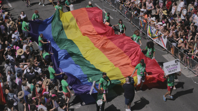 LGBT (Foto: Pixabay)