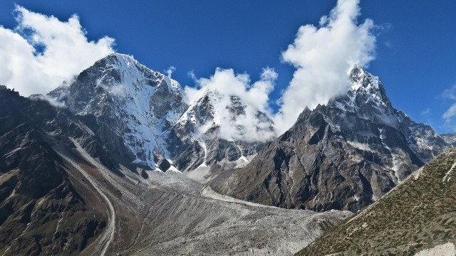 Pegunungan Himalaya Foto: Pixabay