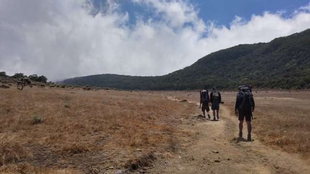 Gunung Gede (Foto: Dok. Rista Sanjaya)