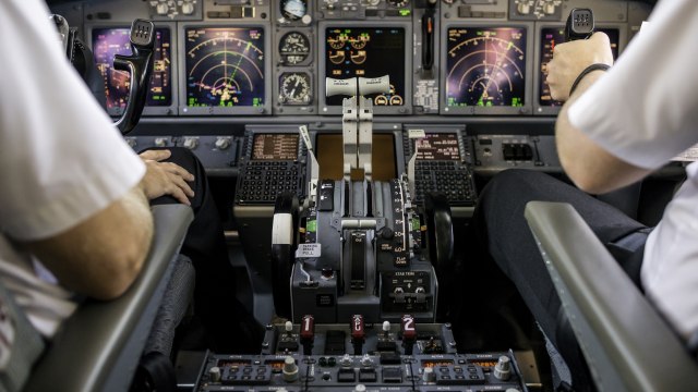 Ilustrasi Pilot (Foto: MatusDuda/ThinkStock)