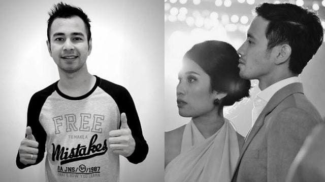 Tarra Budiman siap nikahi sepupu Raffi Ahmad. (Foto: Instagram/@raffinagita1717 dan IG @tarrabudiman)