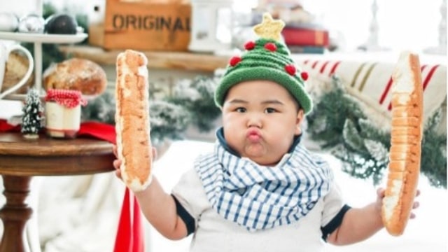 Selebgram Baby Tatan (Foto: Instagram/@jrsugianto)