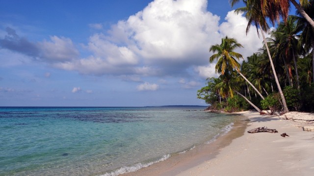 Pulau Galeang, Karimunjawa (Foto: Wikimedia commons/Azis009)