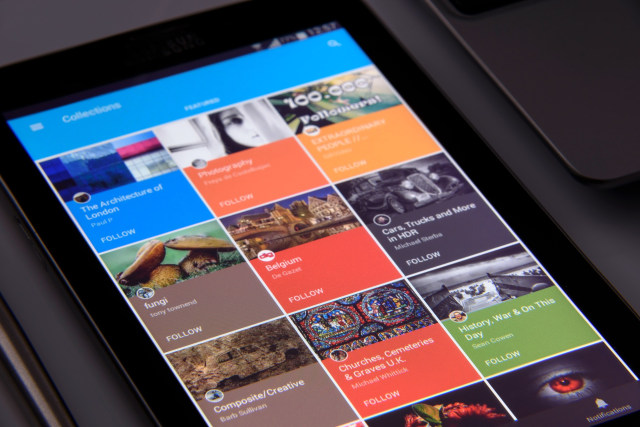 Media sosial berbasis Internet. (Foto: WDNet Studio via Pexels)