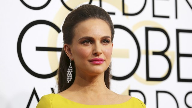 Artis Hollywood Natalie Portman. (Foto: REUTERS/Mike Blake)