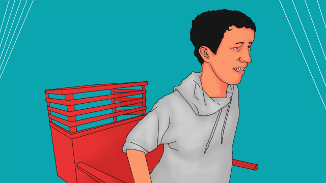 Ilustrasi Marhara. (Foto: Bagus Permadi/kumparan)