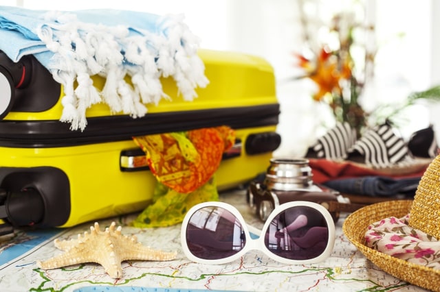 Kemasi barang dengan cerdas saat bepergian (Foto: Thinkstock)