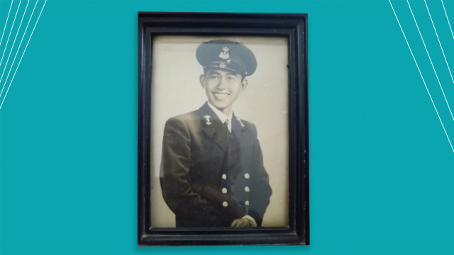 Halim Perdanakusuma. (Foto: Dok. Keluarga Halim Perdanakusuma)