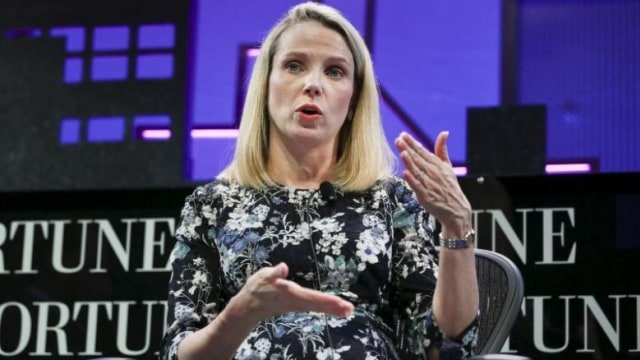 Marissa Mayer (Foto: Elijah Nouvelage/Reuters)