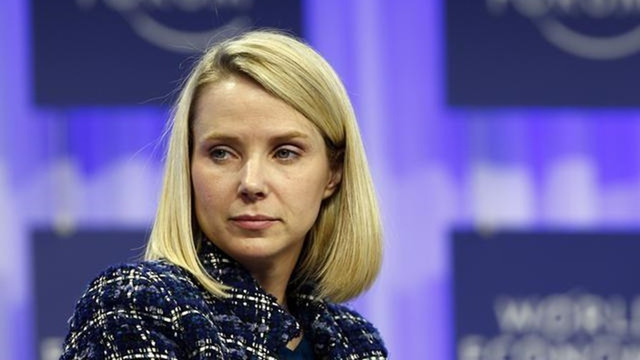 Marissa Mayer (Foto: Reuters)