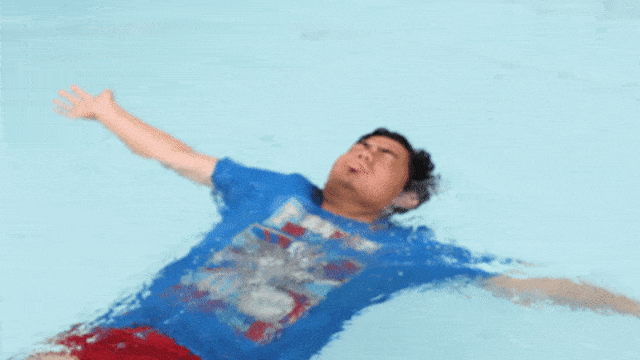 Teknik Mengapung di Air, Uitimate (Foto: Ridho Robby/kumparan)