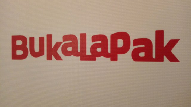 Logo Bukalapak Foto: Jofie Yordan/kumparan
