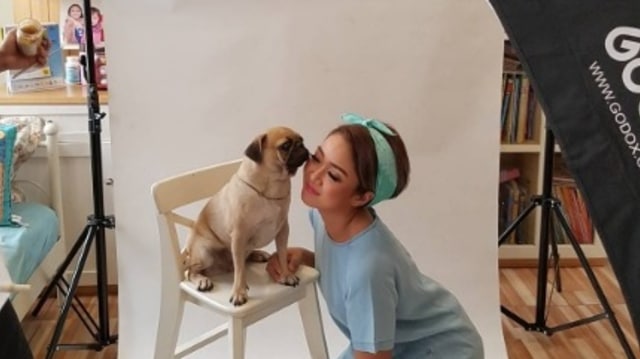 Cici Panda (Foto: Instagram @pandasuper)