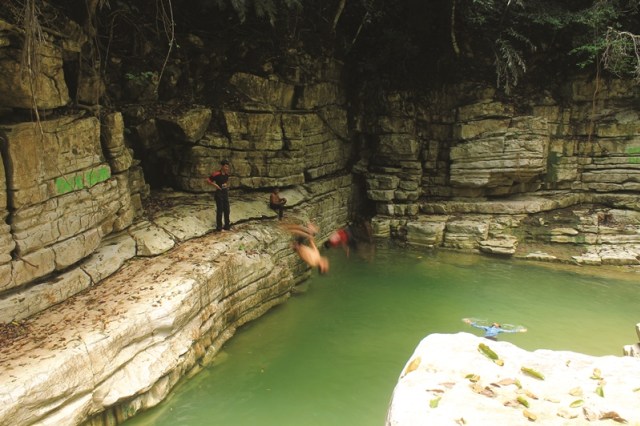 Kedamaian Lingkok Kuwieng