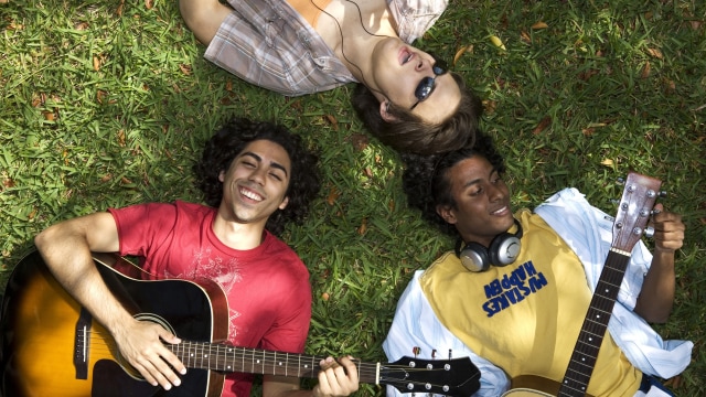 Ilustrasi musik. (Foto: Thinkstock/Purestock)