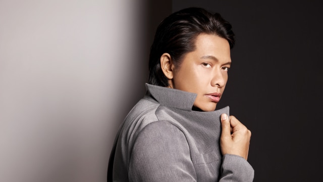 Armand Maulana, vokalis band GIGI (Foto: Dok. Manajemen Armand Maulana)