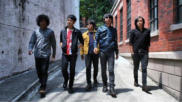 D'Masiv (Foto: dmasivband/facebook)