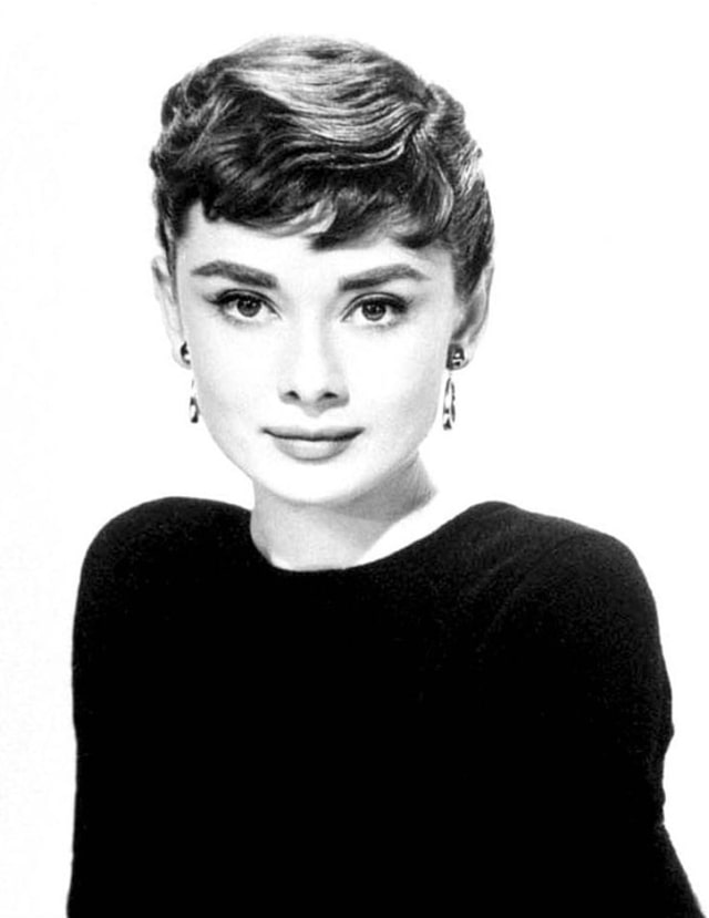 Aktris Hollywood, Audrey Hepburn. (Foto: Pixabay)