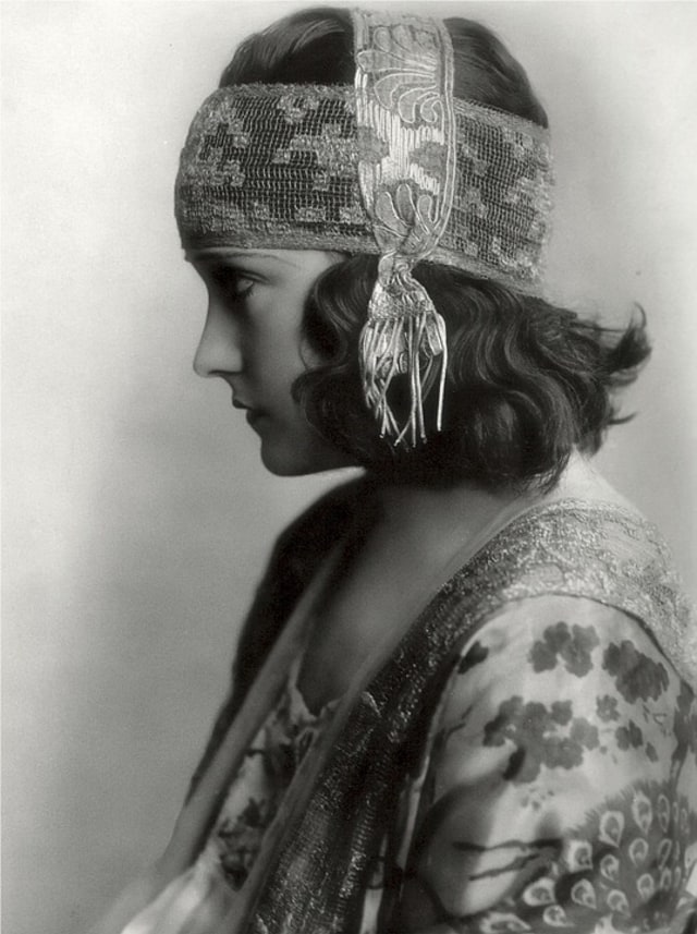 Aktris Hollywood, Gloria Swanson. (Foto: Pixabay)