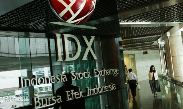 Bursa Efek Indonesia (Foto: Fanny Kusumawardhani/kumparan)