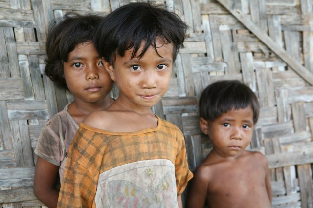 ilustrasi 'stunting' (Foto: unicef indonesia)