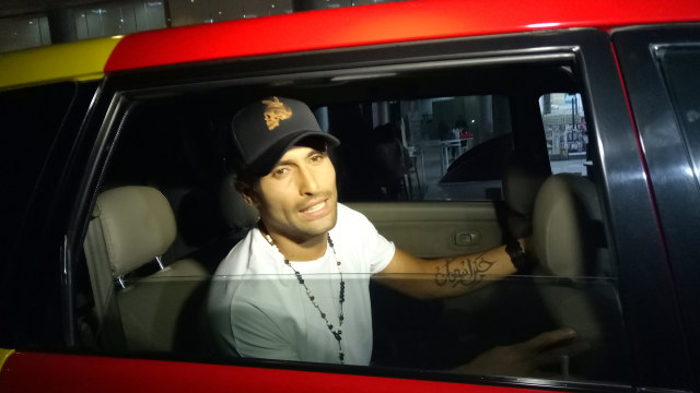 Gaston Castano di Studio ANTV (Foto: Prabarini Kartika/kumparan)