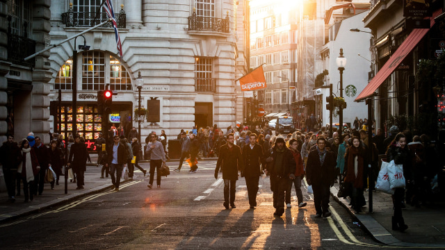 Ilustrasi masyarakat Foto: Pixabay