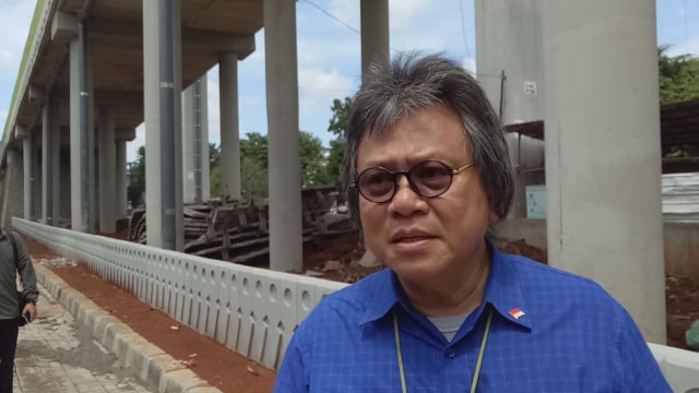 Komisioner Ombudsman Alvin Lie  (Foto: Mustaqim Amna/kumparan)