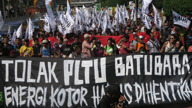 Walhi (Foto: Walhi/facebook)