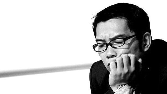 "Kang Emil" sapaan akrab Ridwal Kamil. (Foto: Dok. Instagram @ridwankamil)