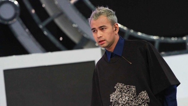 Rambut Putih Raffi Ahmad Sering Rontok | kumparan.com