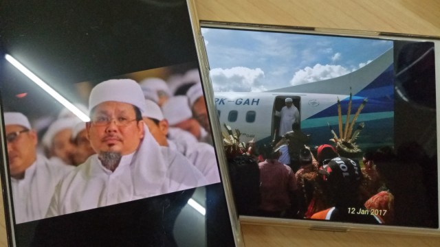 Ustaz Tengku Zulkarnaen Foto: Dok. Istimewa