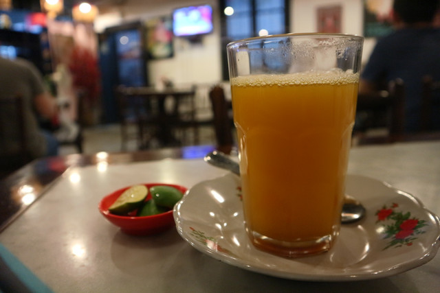 Kunyit (Foto: Jakarta Walking Tour)