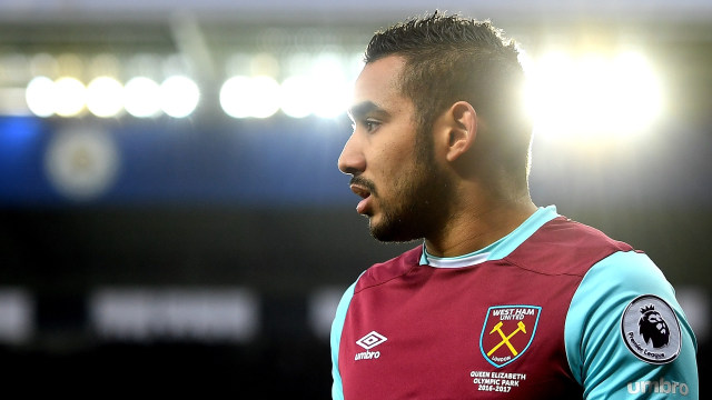 Payet berseragam West Ham United. (Foto: Getty Images)