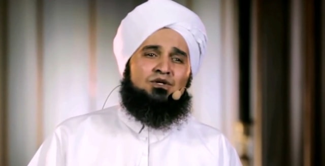 Habib Ali Zainal Abidin bin Abdurrahman al-Jufri. (Foto: YouTube/Generasi Islami)