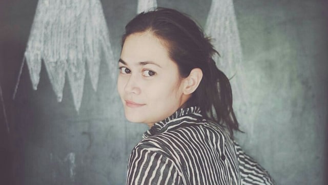 Aktris film dan FTV, Sabai Morscheck. (Foto: Instagram/@sabaidieter)